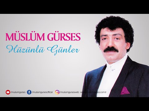 Müslüm Gürses - Senin Yeşil Gözlerin