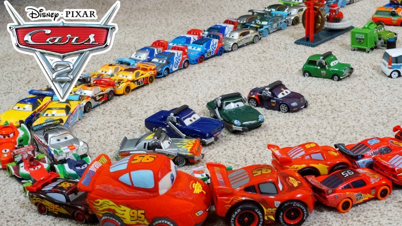 Cars 2: World Grand Prix