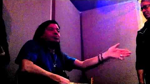 Krank NAMM 2011 Part Five - Joey Floyd of Toby Kei...