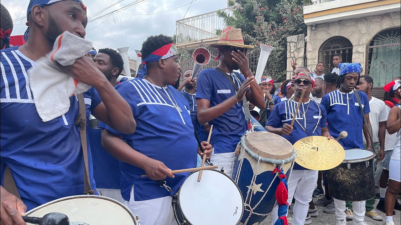 Pèfòmans Bèl Plezi Band ● 1 Janvye 2025 ● [ 2zyèm Pati ]