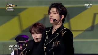 181231 Stray Kids I am You @ MBC Gayo Daejun