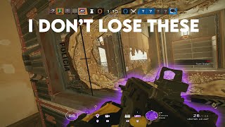 Winning The Impossible With Mira - Rainbow Six Siege