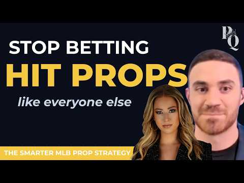 How to Bet MLB Hitter Props in 2026 | Hits, HRR Parlays & Unconventional Markets Explained