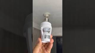 Motion Activated Smart Light Socket #reels #trending #viral #trendinggadgets #facts #gadgets #tech