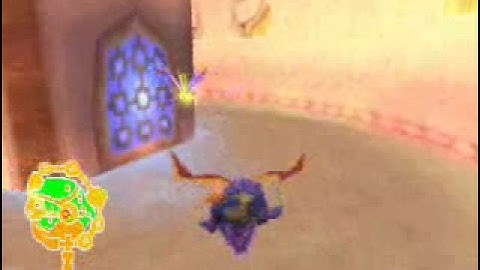 Spyro Riptos Rage! Visual Walkthrough - Shady Oasis 2