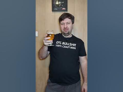 Сербское пиво Valjevsko #beer #пиво - YouTube