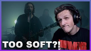NOT WHAT I EXPECTED?! | Metal Vocalist Reacts to Seeker (Stretch The Night) by Ghost Atlas