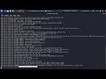 Openvpn connection from Linux Kali 2021
