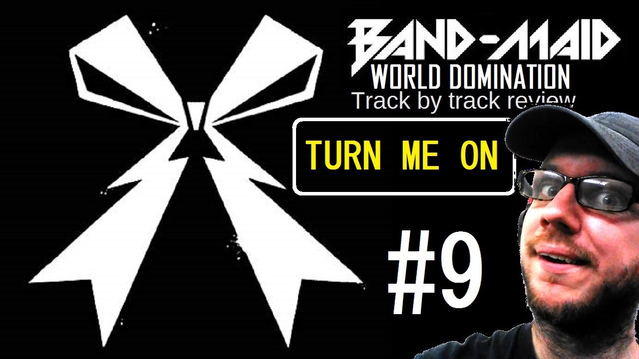 BAND-MAID | Turn Me On | BREAKDOWN