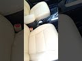 Corolla Altis leather seat covers with original design fitting #corollaaltis #youtubeshorts #fypシ ☺️