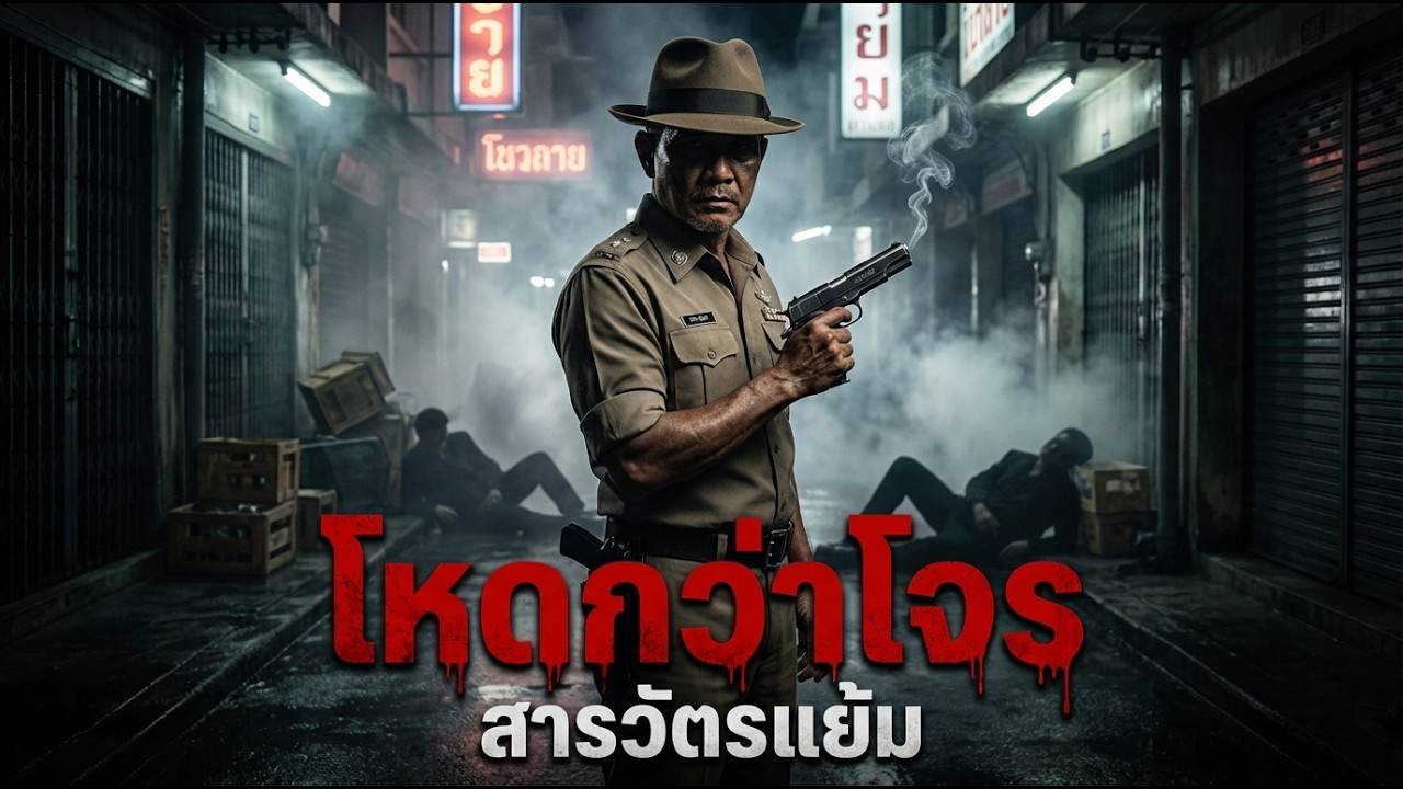 สารวัตรแย้ม