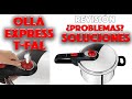 T fal olla express (Olla express T fal 5.7 litros)