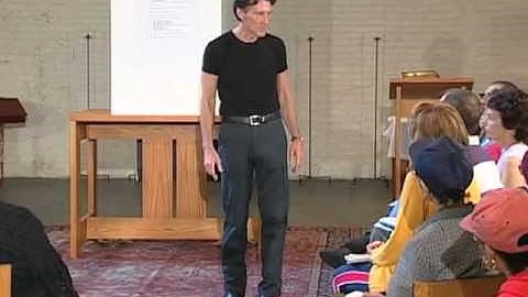 Seven Steps To Total Health - "No More Excuses" (part 3 of 4)