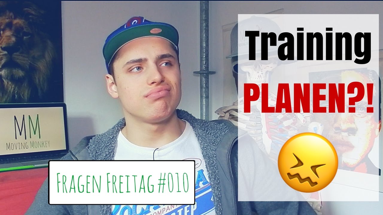 Der PERFEKTE Trainingsplan!? | So SCHNELL Deine Ziele erreichen | FRAGEN FREITAG #010