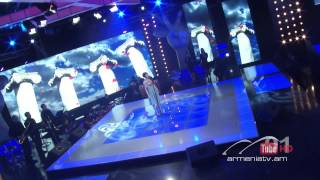 Arevik Grigoryan,Յարը մարդուն յարա կուտա - The Voice Of Armenia - Live Show - Season 2