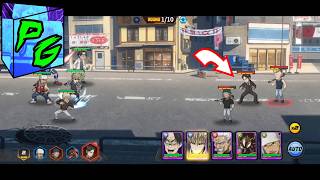 "Why Are You With The Burglars, Eyelashes?" One-Punch Man:Road to Hero 2.0 Gameplay #4 screenshot 5