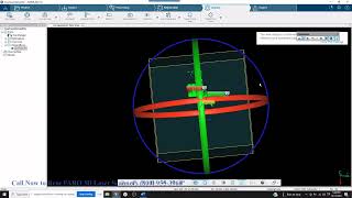 Atlantic Laser Scanning Tutorial Adding Previously Scanned Object to a New Scan Project Part 2