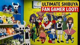 GiGo FanGamer Shibuya | Undertale, Deltarune, and more!