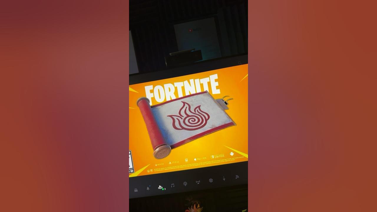 How To Get Avatar Firebending Mythic in Fortnite Chapter 5 Season 2