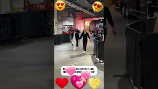 Sophie Cunningham &amp; Caitlin Clark’s SISTER-LIKE Bond MELTS FANS 😍 #wnba #basketball #shortsviral