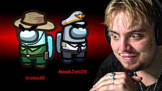 Die Magnum Opus Imposter Runde... | Among Us