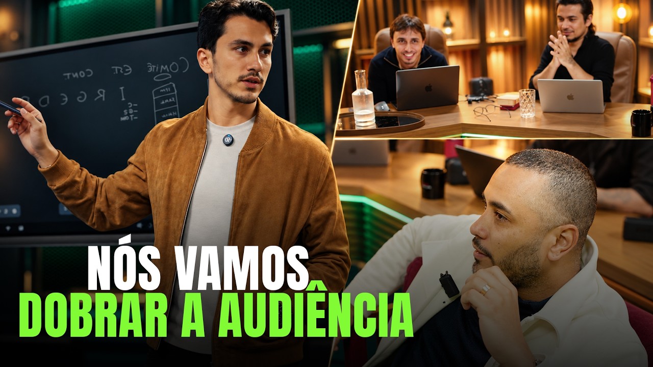 Criei um Plano para o Yuri Barbosa Chegar a 250mil Seguidores
