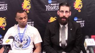 GLIAC Championship Post Game Press Conference