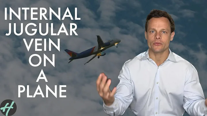 Internal Jugular Vein on a Plane