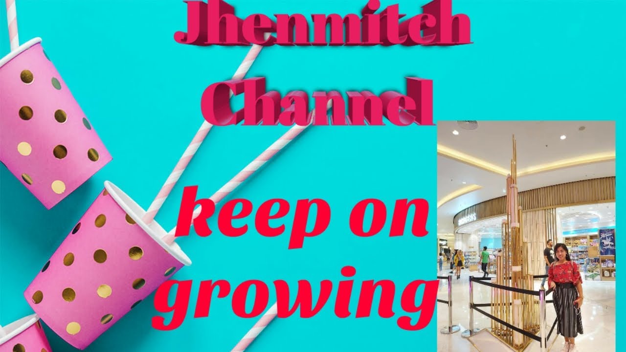 Keep on growing 