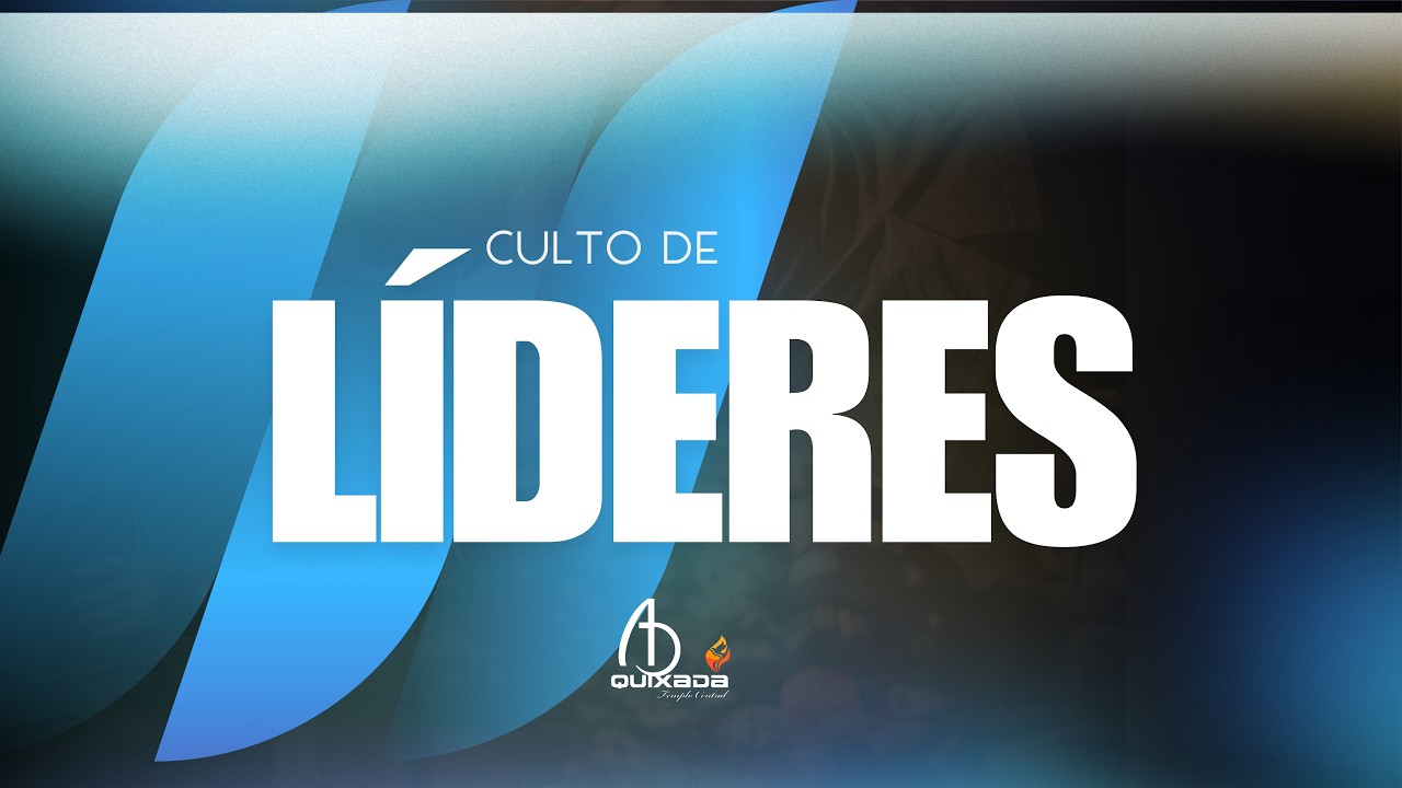 Culto de Líderes - Pr. Ozean Gomes | 27.02.2026