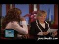 Janet on Ellen Degeneres Show 2008