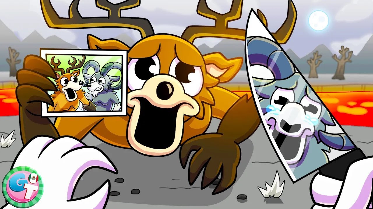 La TRISTE HISTORIA de las 99 NOCHES en el BOSQUE… (Animación)