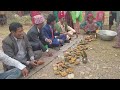 Nepal chaudhary culture wedding at dang 