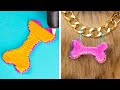 Cute And Useful 3D-PEN DIY Crafts And Glue Gun Ideas That Will Save Your Money