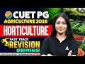 CUET PG Horticulture Revision | CUET PG Agriculture 2026 | CUET PG Horticulture PYQ By Damini Ma'am