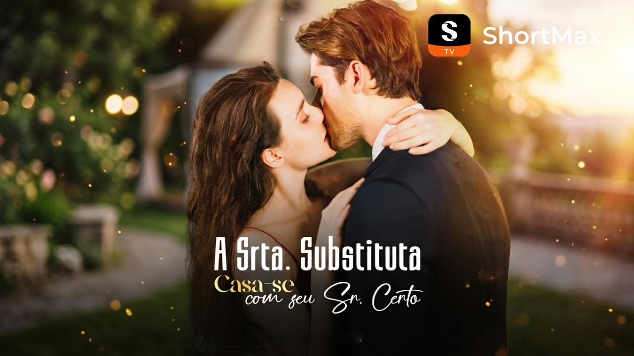 A Srta. Substituta Casa-se com seu Sr. Certo