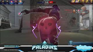 TheSkypeShow: Paladins - The Abyss