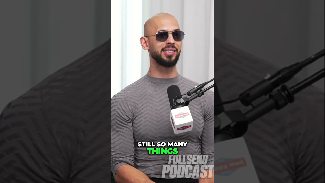 Andrew Tate: Exposing Corruption, Justice System, and Breaking Silence