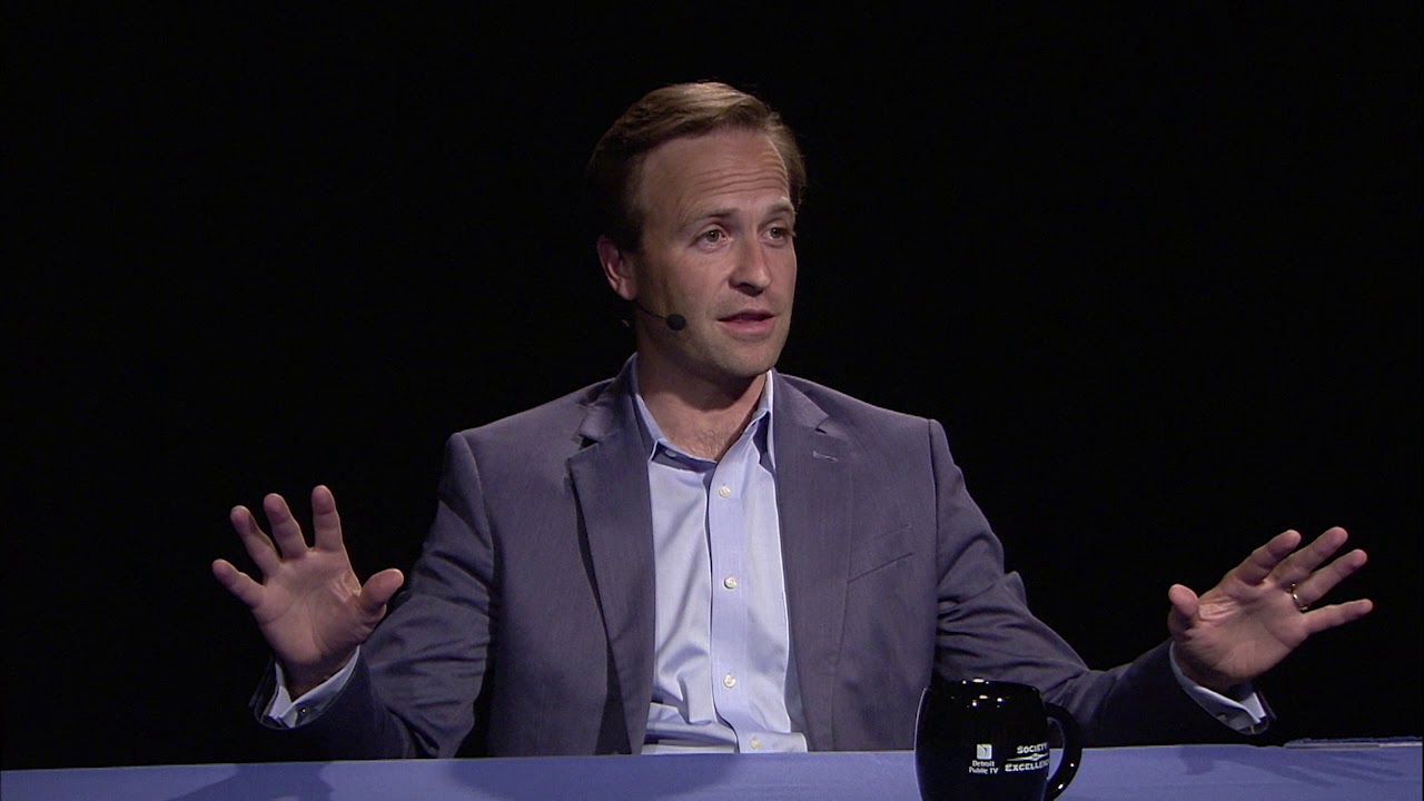 detroit pbs live stream Brian Calley on Leadership | 2018 Gubernatorial Candidate Q&A | DJC