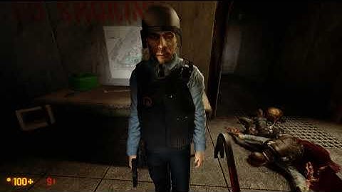 Black Mesa - Part 4: Office Complex!!!