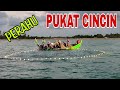 PUKAT CINCIN PERAHU TRADISIONAL, Begini Cara Nelayan Indonesia Menangkap Ikan TERI