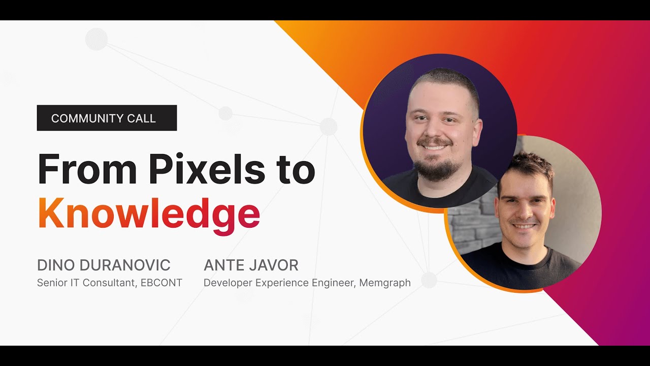 From Pixels to Knowledge: Transforming Images into Knowledge Graphs for Semantic GraphRAG Search