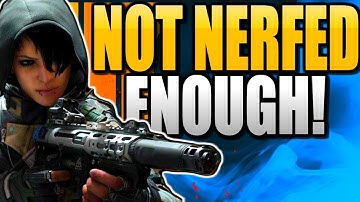 Zero Nerf Is Not Good Enough! | Black Ops 4 Patch 1.10