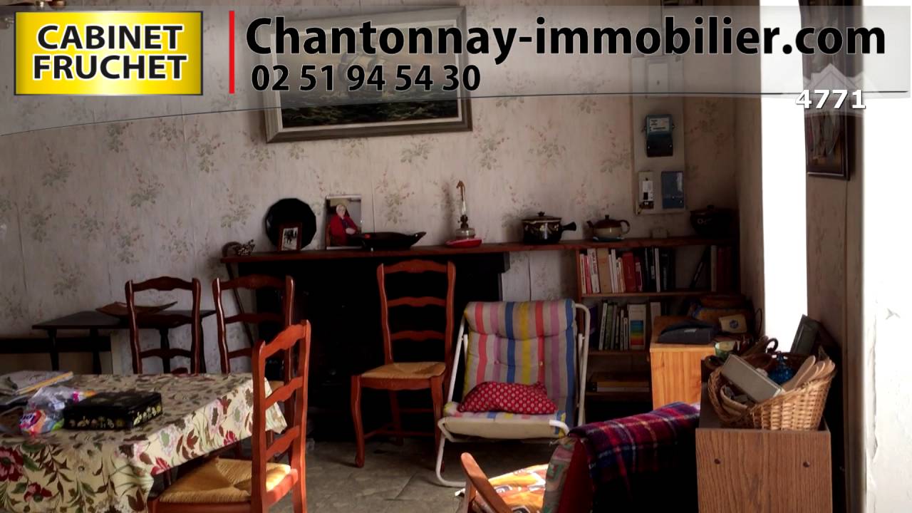 Sainte Cécile Immobilier Maison à vendre Fruchet YouTube