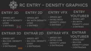 RC ENTRY - Density Graphics