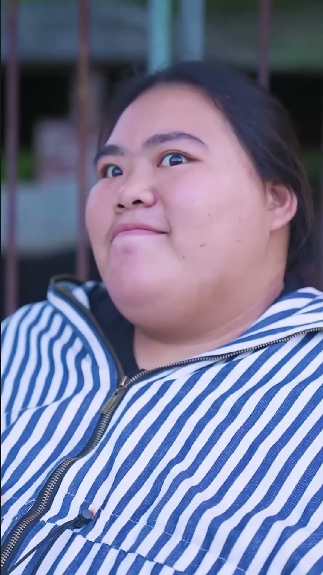 Fat girl's plan 2   Fat girl's approach is surprising#Shorts#GuiGe#hindi #funny #chinese comedy