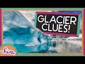 The Clues Glaciers Left Behind! | Winter Science | SciShow Kids