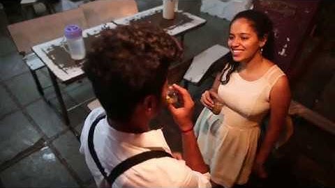 Thumbnail of Ed Sheeran - Perfect (Tyler Ward & Lisa Cimorelli Cover) / Akhil Panchal Present / Dance video