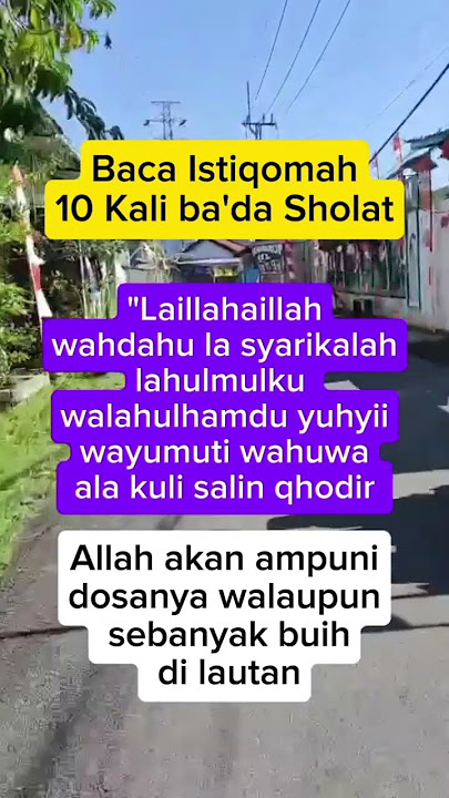 Barangsiapa Baca Ini Allah Ampuni Dosanya#doa#dzikir#motivation#quotes#puasa#ramadan