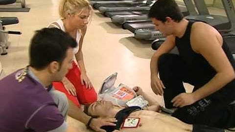 CardiAid Demonstration - DN